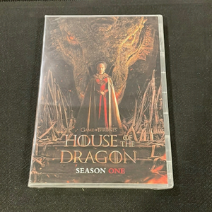 GAME of Thrones: House of the Dragon Season 1 NWT